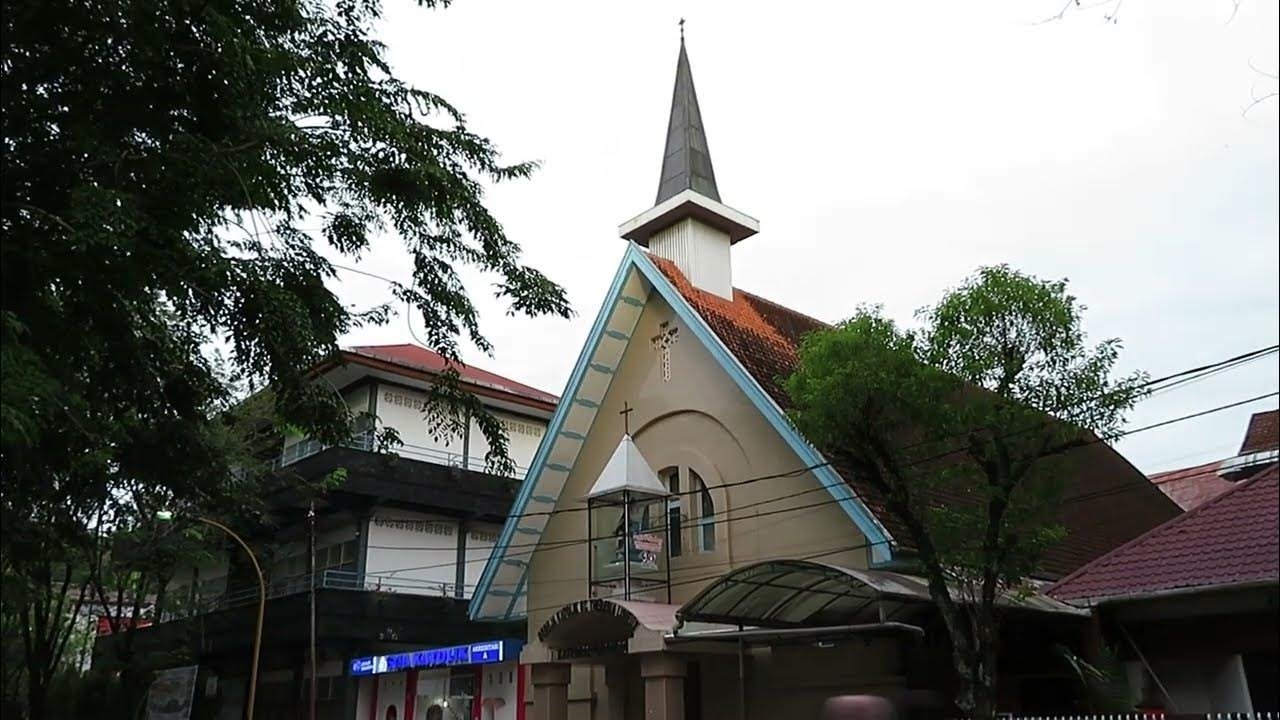 Gereja Tua Katedral Sibolga